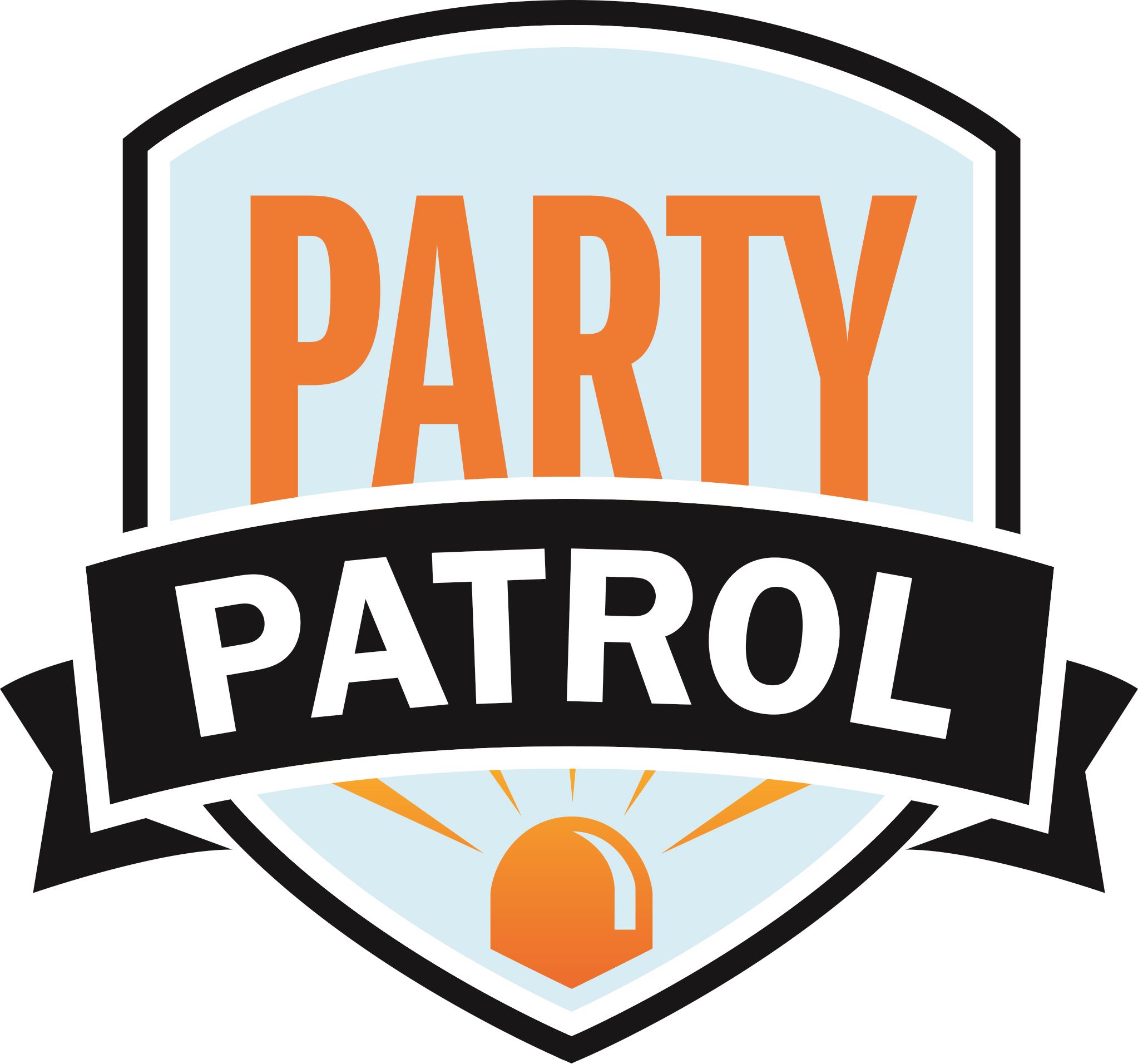 Party Patrol Logo